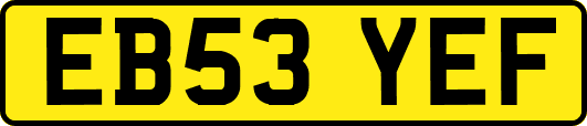 EB53YEF