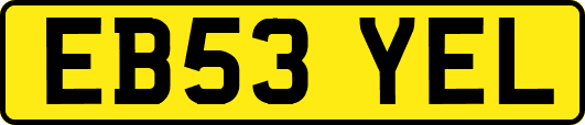 EB53YEL