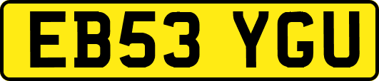 EB53YGU