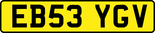 EB53YGV