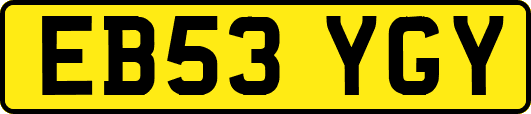 EB53YGY