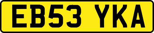 EB53YKA