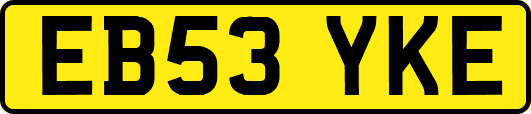 EB53YKE
