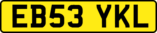 EB53YKL