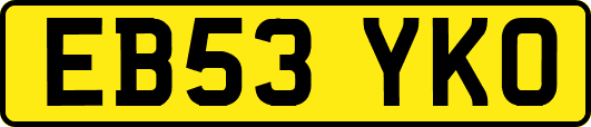 EB53YKO