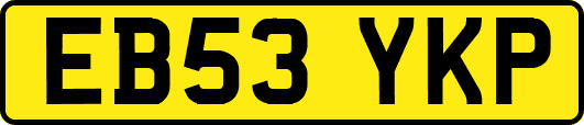 EB53YKP