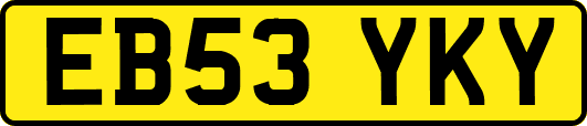 EB53YKY
