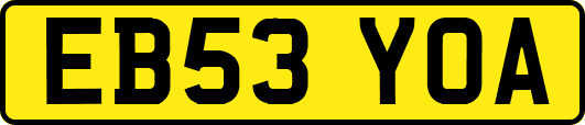 EB53YOA