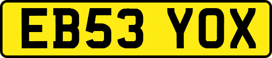 EB53YOX