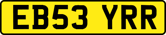 EB53YRR