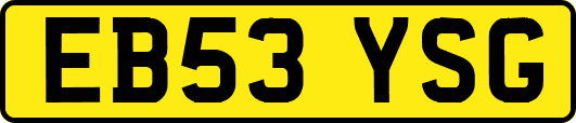 EB53YSG