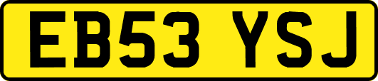 EB53YSJ