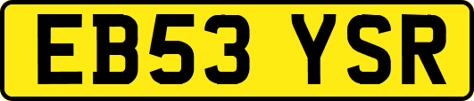 EB53YSR