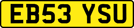 EB53YSU