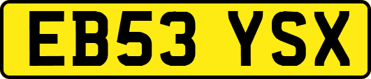 EB53YSX
