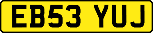 EB53YUJ