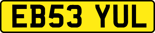 EB53YUL