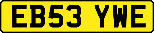 EB53YWE