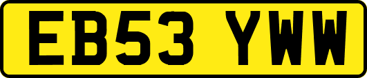 EB53YWW