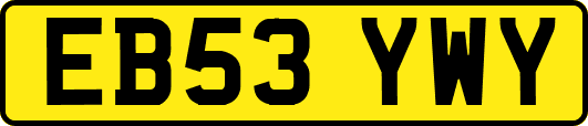 EB53YWY