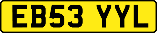 EB53YYL