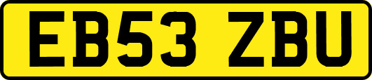 EB53ZBU