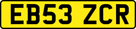 EB53ZCR