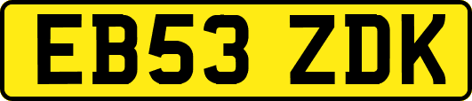 EB53ZDK