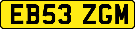 EB53ZGM