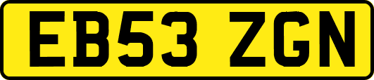 EB53ZGN
