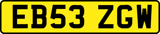 EB53ZGW