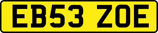 EB53ZOE