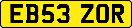 EB53ZOR