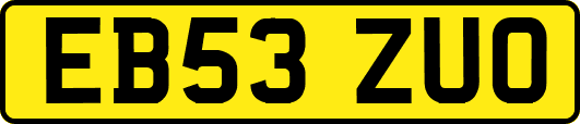 EB53ZUO