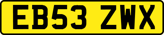 EB53ZWX