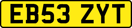 EB53ZYT