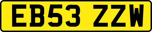 EB53ZZW