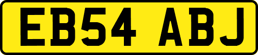EB54ABJ