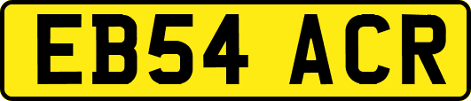 EB54ACR