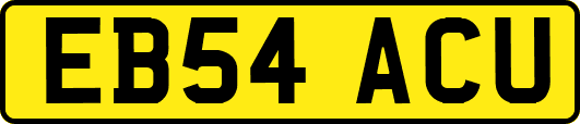 EB54ACU