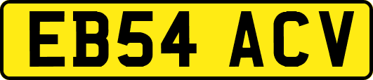 EB54ACV