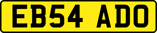 EB54ADO