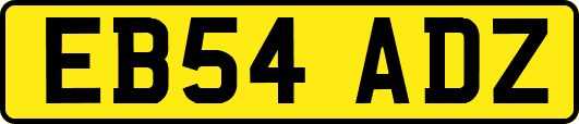 EB54ADZ