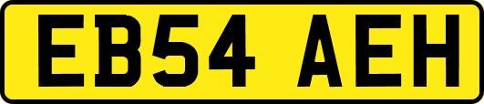 EB54AEH