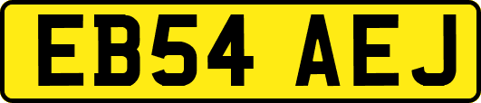 EB54AEJ