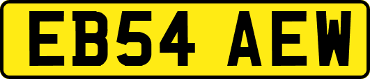 EB54AEW