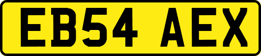 EB54AEX