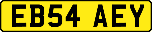 EB54AEY