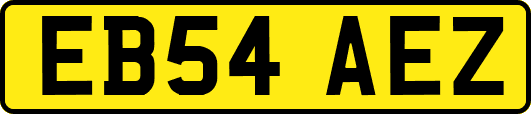 EB54AEZ