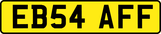 EB54AFF